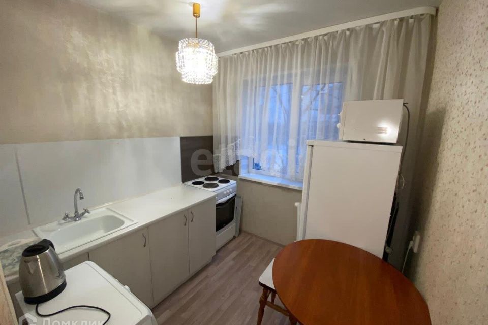 Продаётся 2-комнатная квартира, 44.6 м²