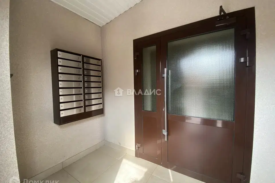Продаётся 1-комнатная квартира, 25.4 м²