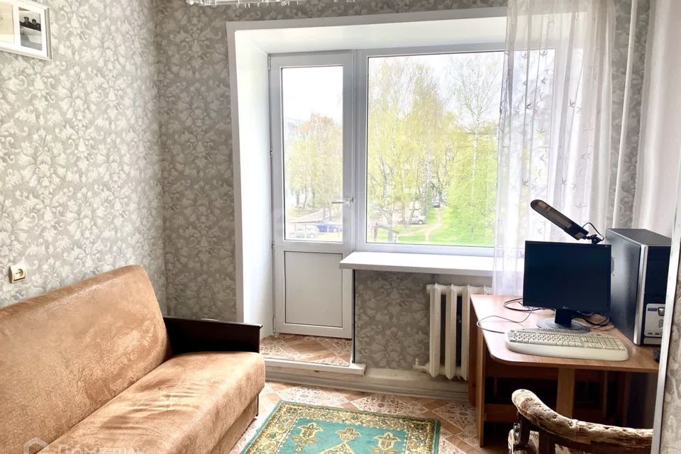 Продаётся 1-комнатная квартира, 23 м²