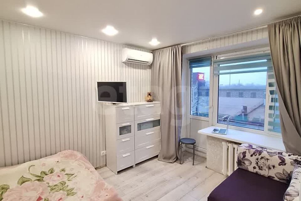 Продаётся 1-комнатная квартира, 21.3 м²