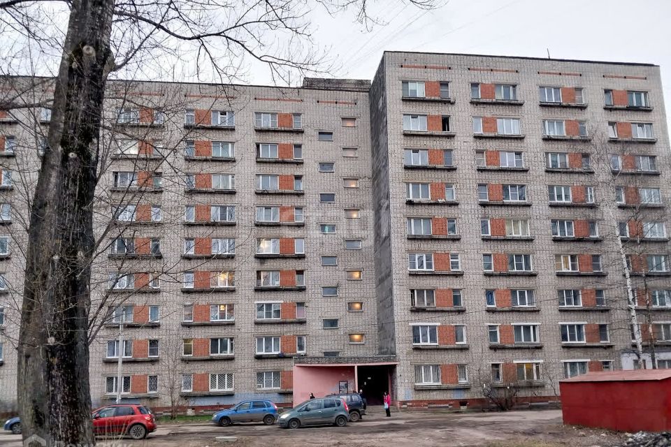Продаётся 1-комнатная квартира, 29.2 м²