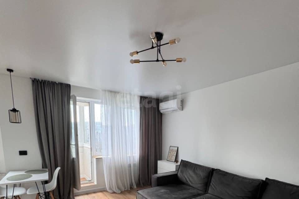 Сдаётся студия, 35 м²