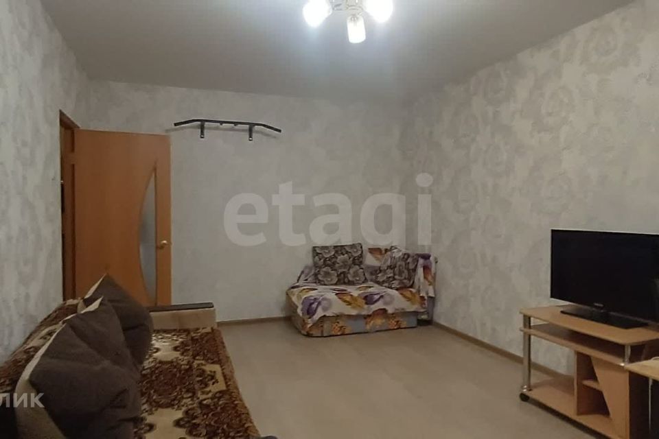 Продаётся 2-комнатная квартира, 52.5 м²