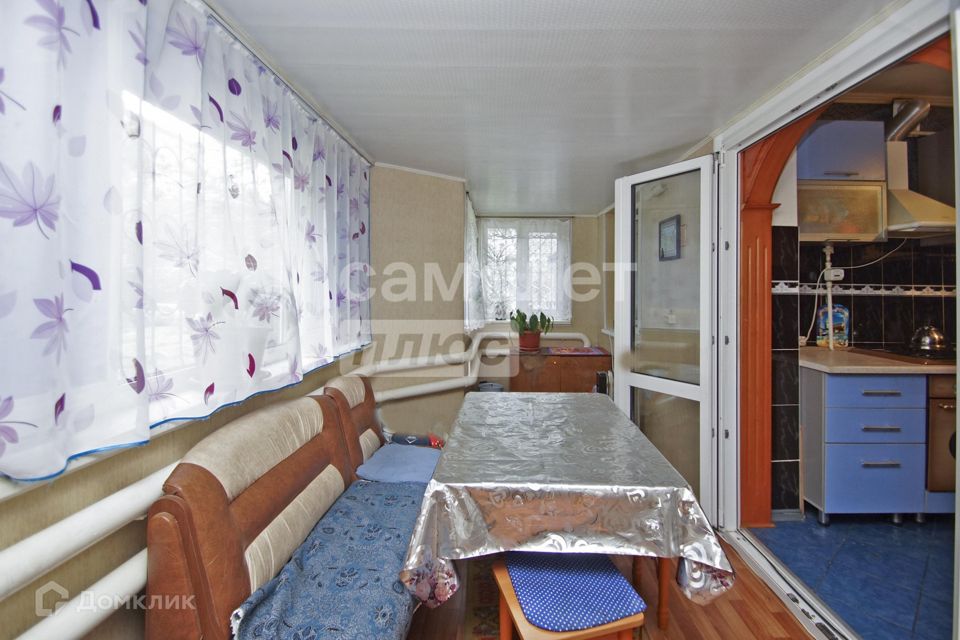 Продаётся 2-комнатная квартира, 44.4 м²