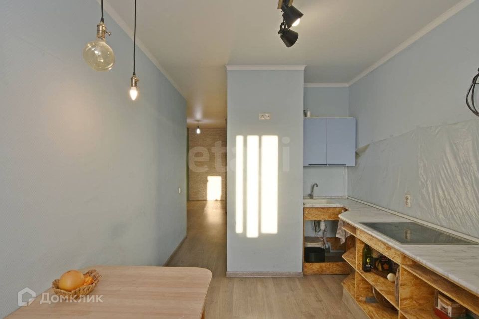 Продаётся 1-комнатная квартира, 41 м²