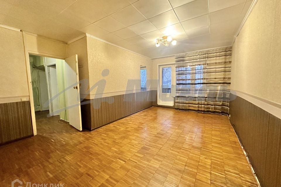 Продаётся 2-комнатная квартира, 44.6 м²