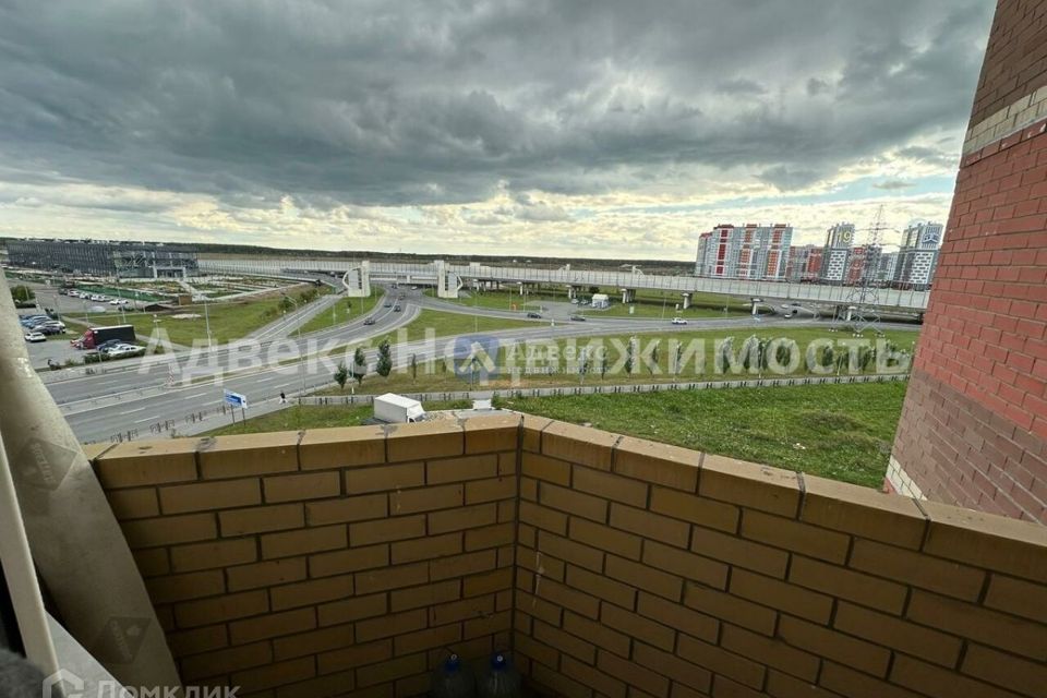 Продаётся 3-комнатная квартира, 75.4 м²