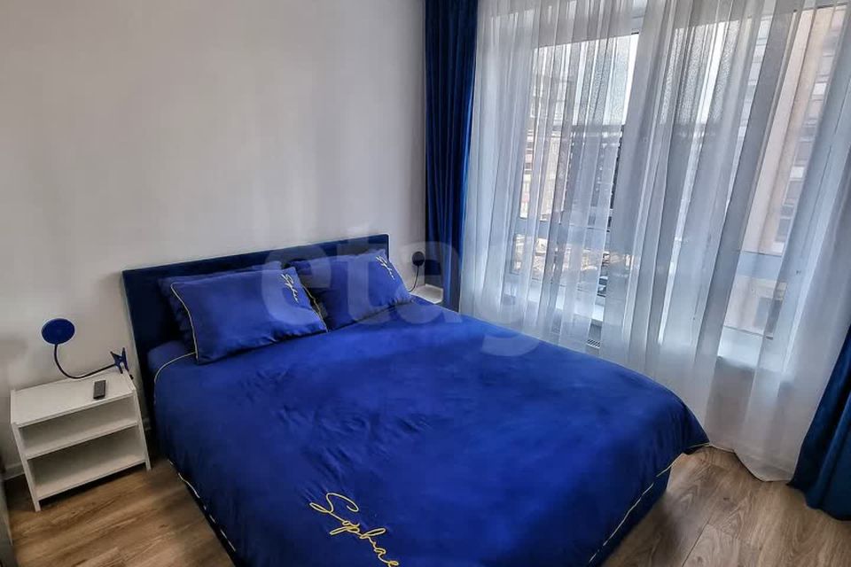 Сдаётся 1-комнатная квартира, 35 м²