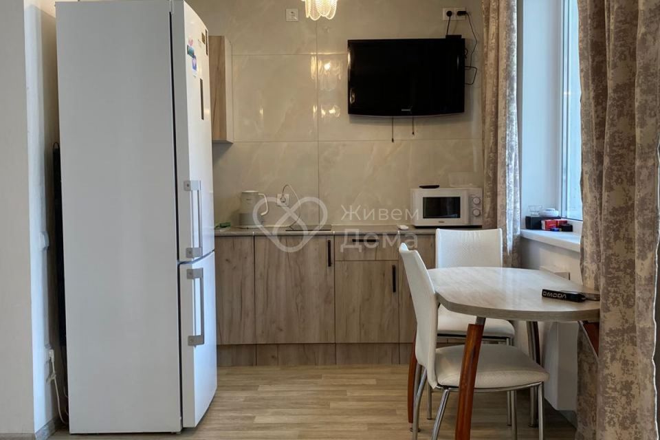 Продаётся 1-комнатная квартира, 26.9 м²