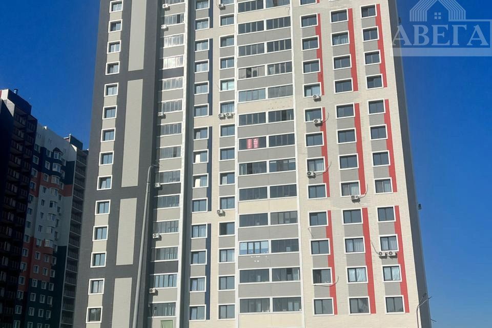 Продаётся 1-комнатная квартира, 44.04 м²