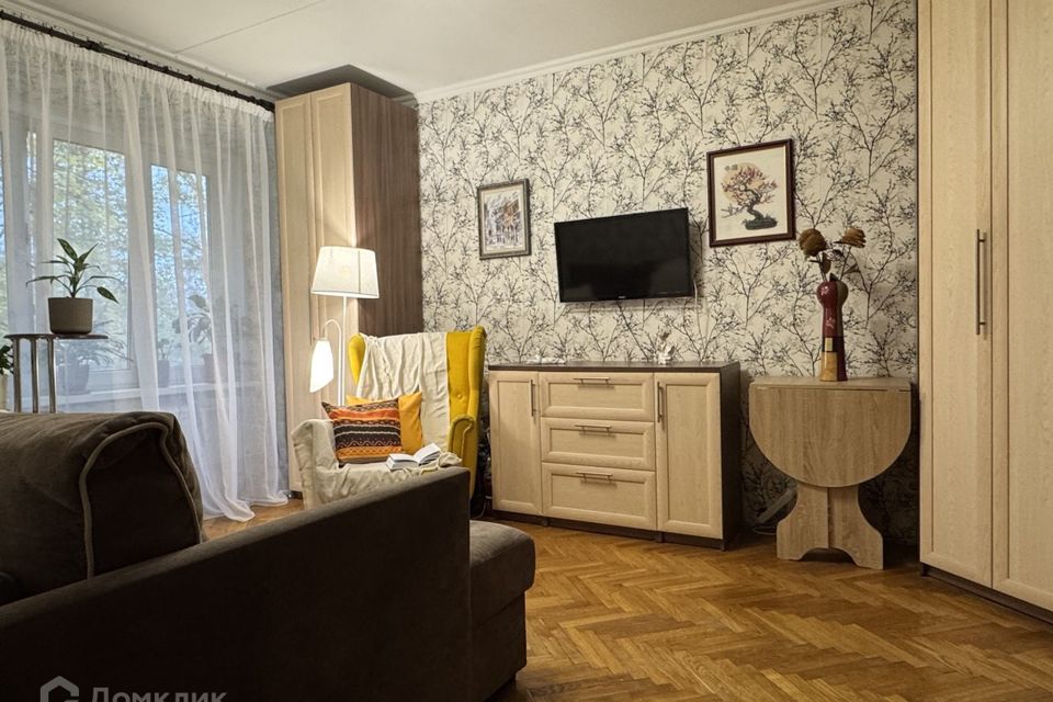 Продаётся 2-комнатная квартира, 52 м²