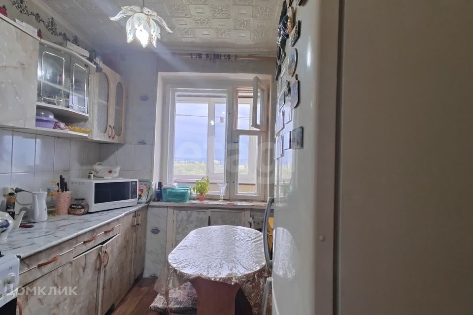 Продаётся 3-комнатная квартира, 60 м²