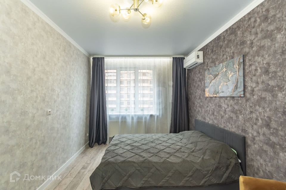 Продаётся 1-комнатная квартира, 43 м²