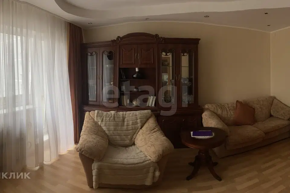 Продаётся 3-комнатная квартира, 69.2 м²