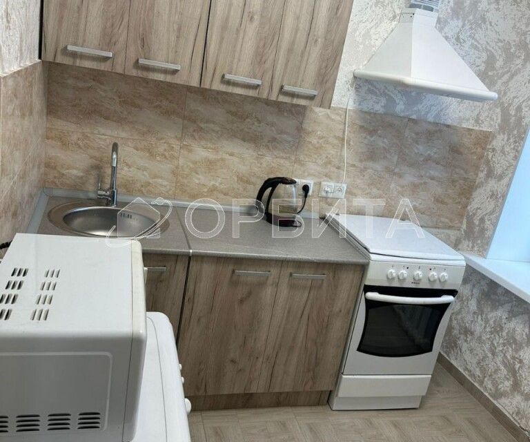 Сдаётся 1-комнатная квартира, 35 м²