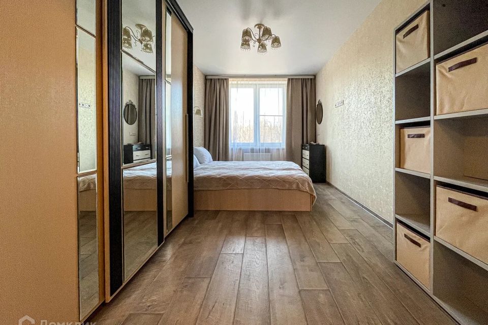 Сдаётся 2-комнатная квартира, 53.6 м²