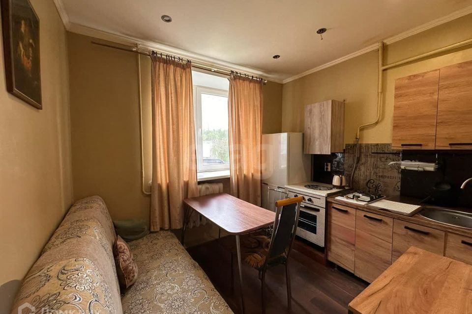 Продаётся 1-комнатная квартира, 36.9 м²