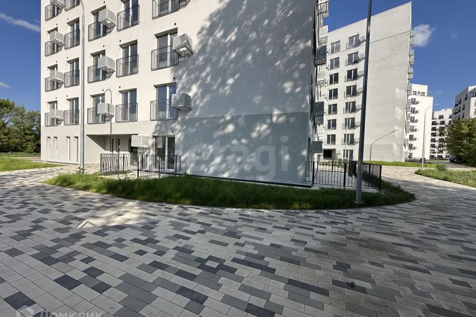 Продаётся 1-комнатная квартира, 39.7 м²