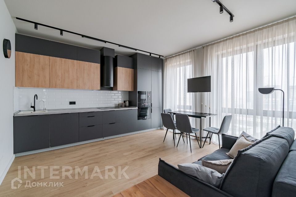 Сдаётся 3-комнатная квартира, 60 м²