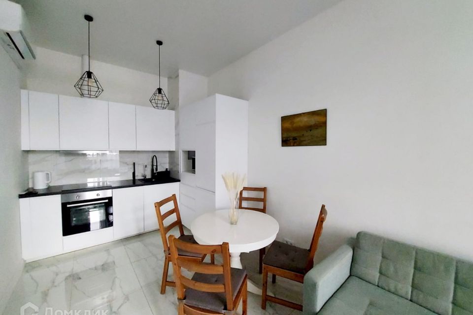 Сдаётся 1-комнатная квартира, 44 м²