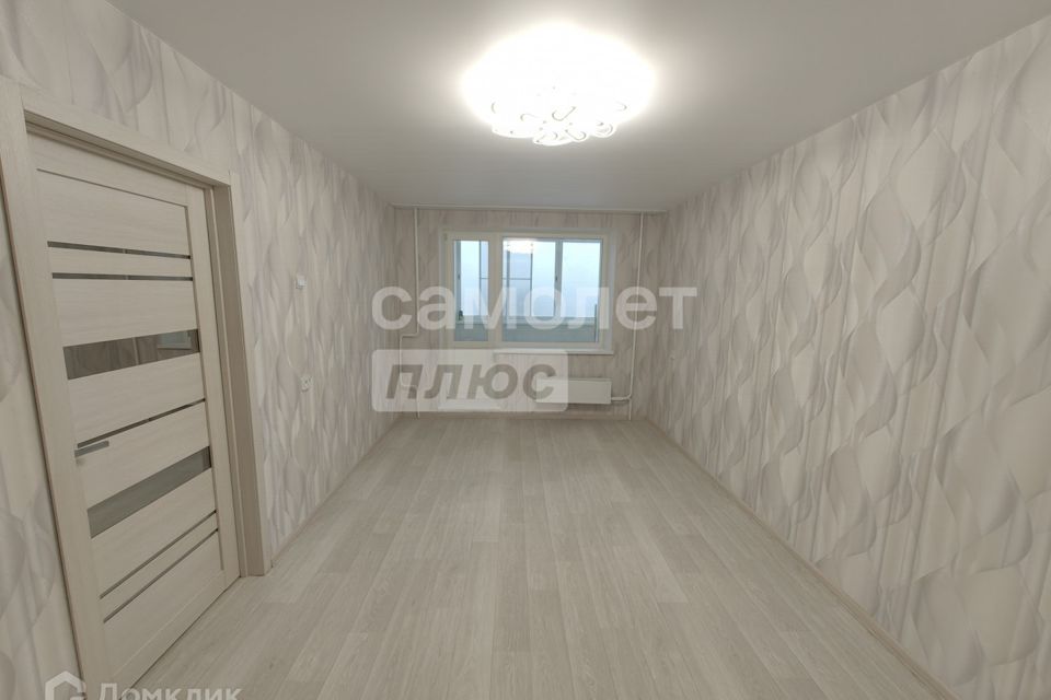 Продаётся 2-комнатная квартира, 43.4 м²