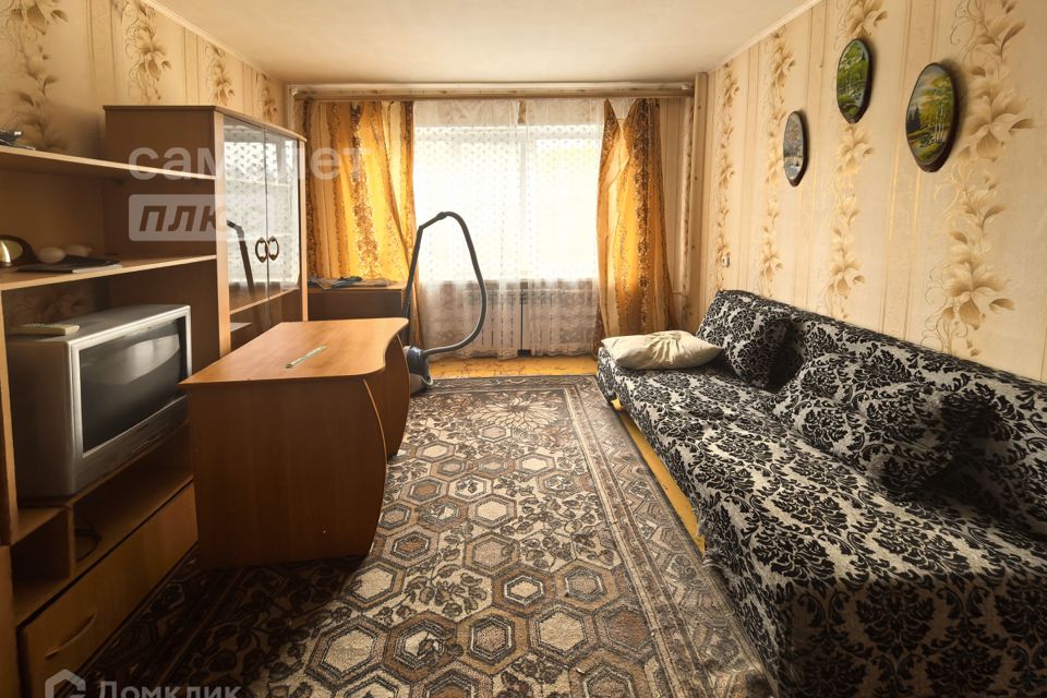 Продаётся 1-комнатная квартира, 30.7 м²
