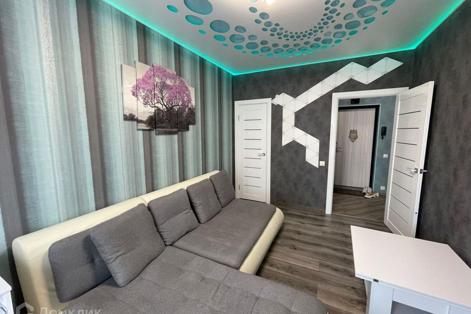 Продаётся 1-комнатная квартира, 40 м²