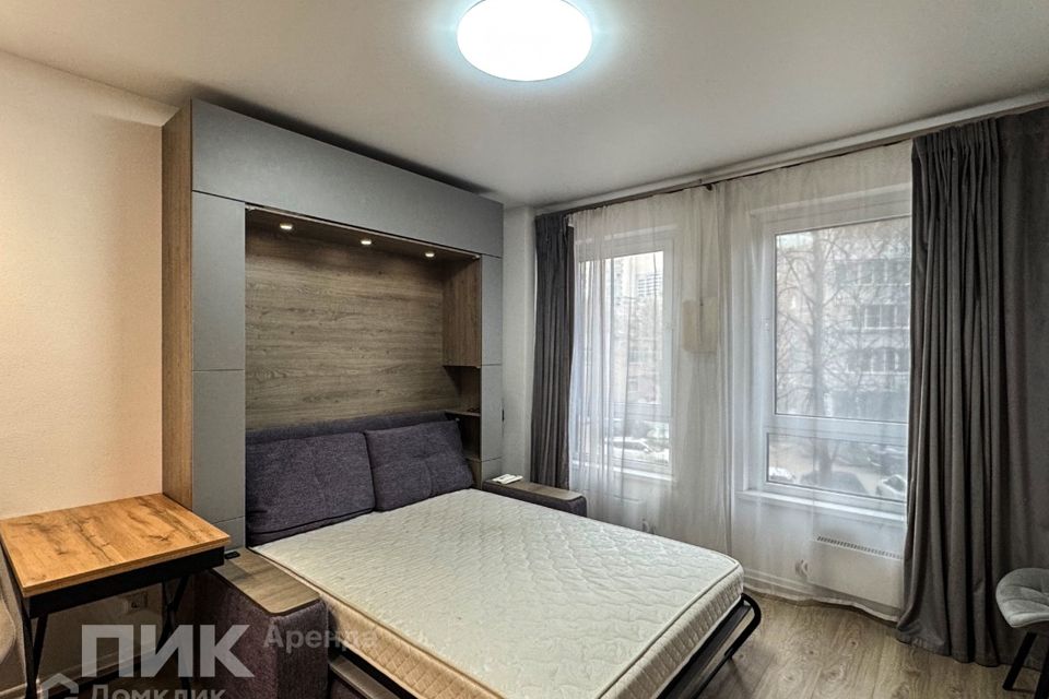 Сдаётся студия, 21.6 м²
