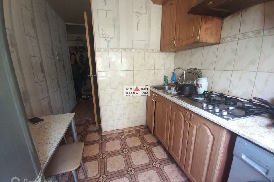 Продаётся 2-комнатная квартира, 44 м²