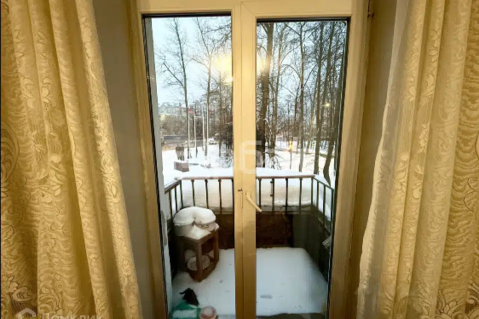 Продаётся 3-комнатная квартира, 78.3 м²