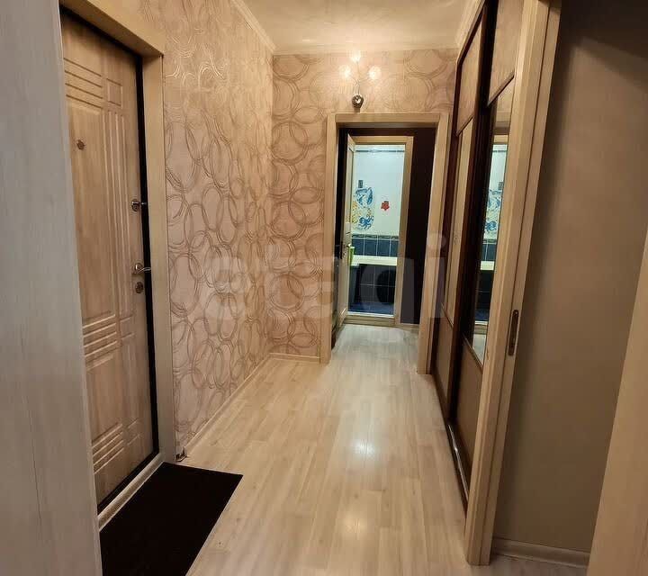 Продаётся 2-комнатная квартира, 52.2 м²