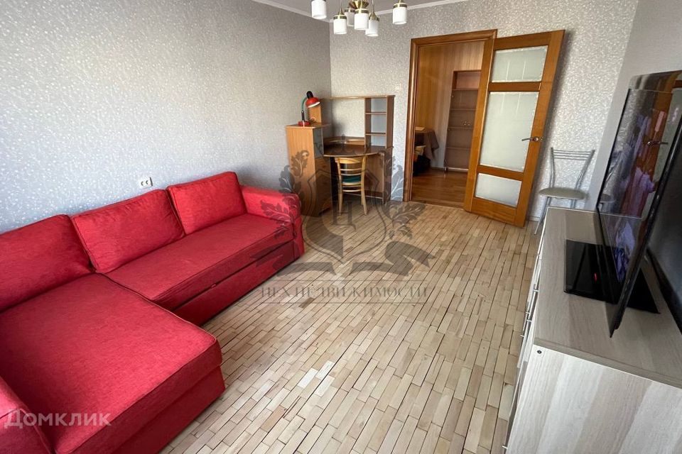 Сдаётся 2-комнатная квартира, 58 м²
