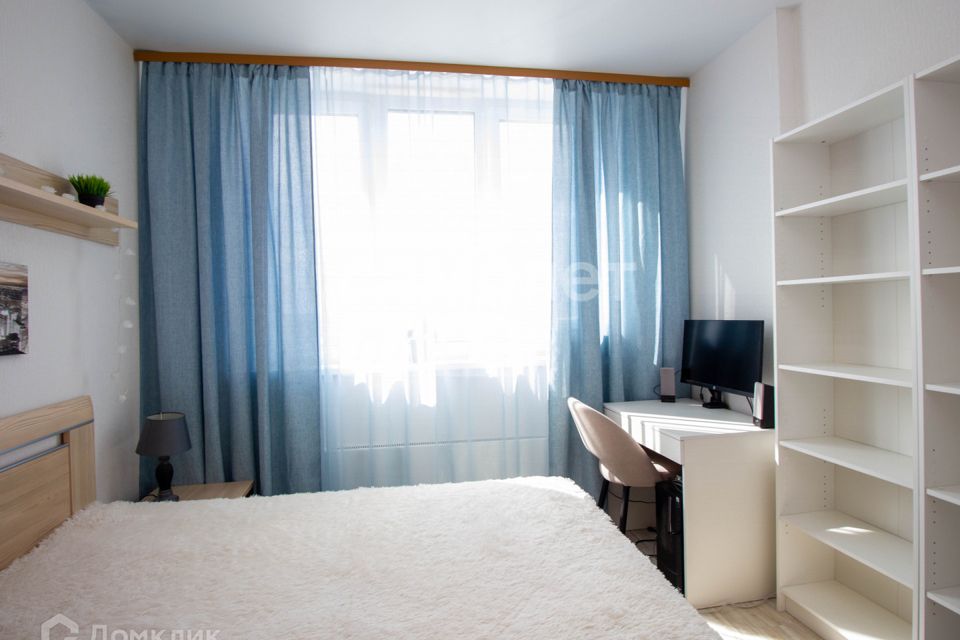Продаётся 2-комнатная квартира, 46.4 м²