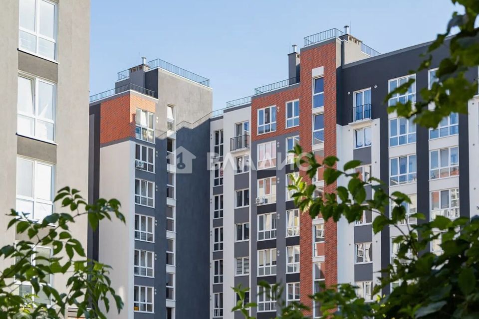 Продаётся 1-комнатная квартира, 42.7 м²