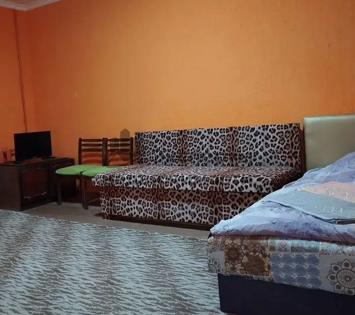 Продаётся 2-комнатная квартира, 56.4 м²