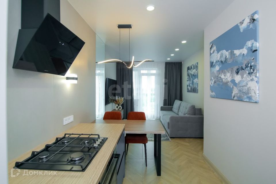 Сдаётся 1-комнатная квартира, 43 м²