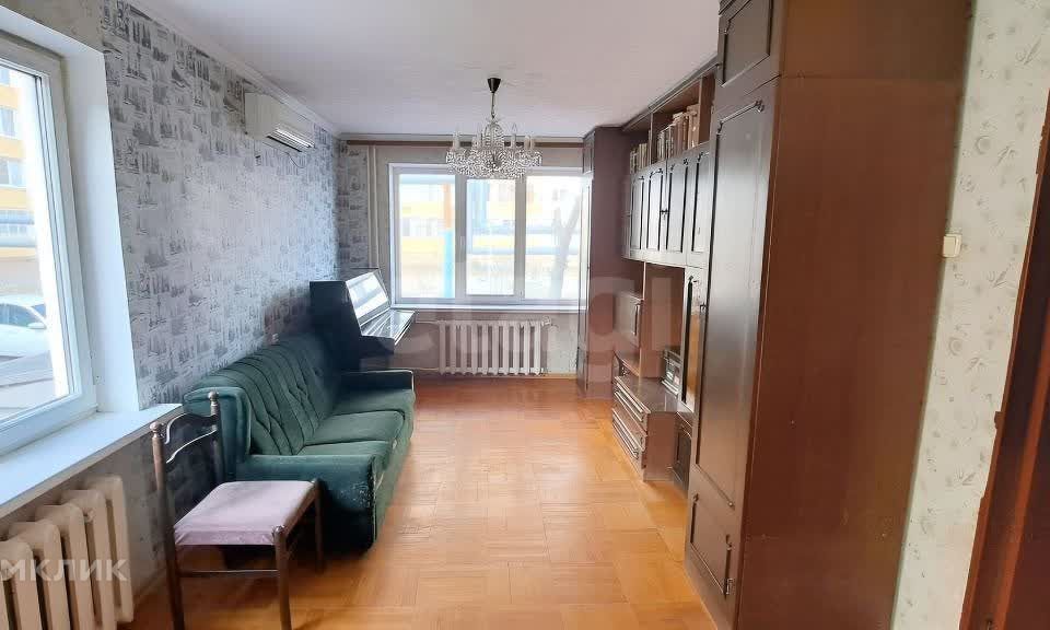 Продаётся 3-комнатная квартира, 67.2 м²