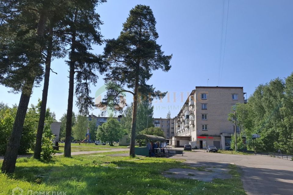 Продаётся 3-комнатная квартира, 58 м²