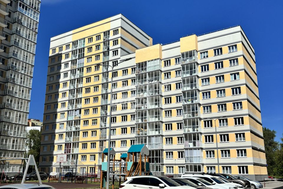 Продаётся 3-комнатная квартира, 80 м²