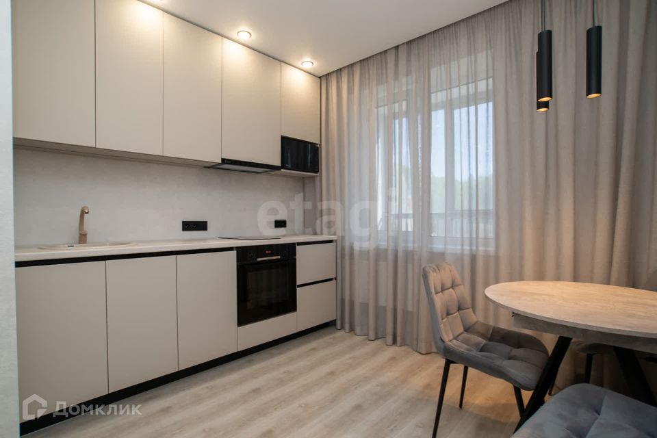 Продаётся 1-комнатная квартира, 44.7 м²