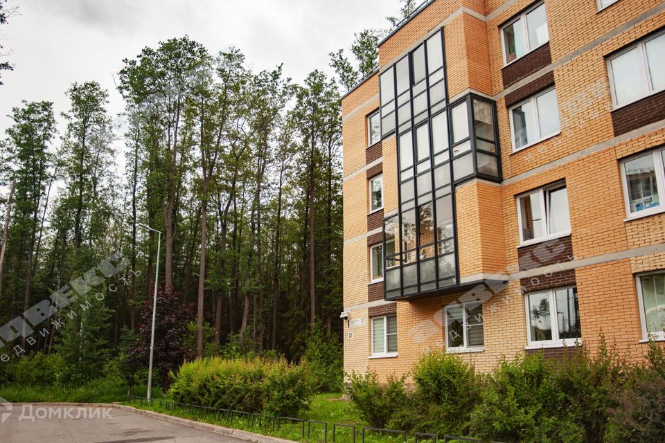 Продаётся 2-комнатная квартира, 52.1 м²