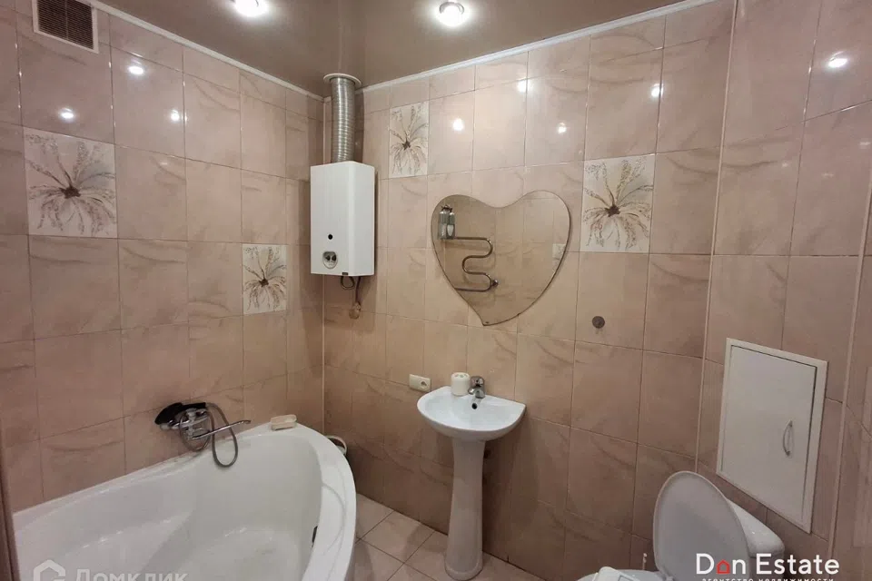 Сдаётся 2-комнатная квартира, 45 м²