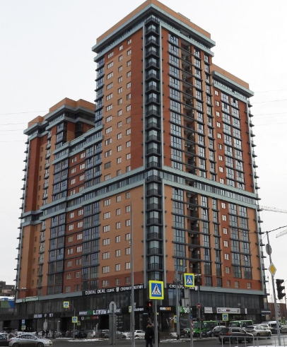 Продаётся 2-комнатная квартира, 96.2 м²