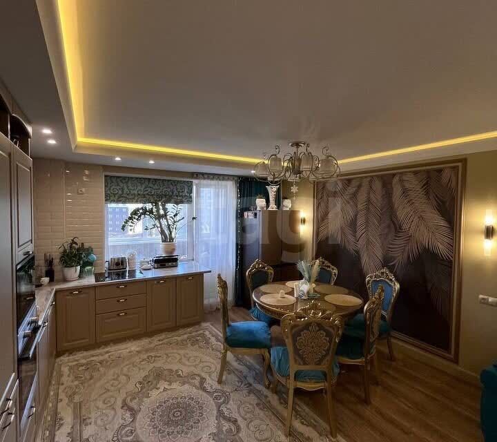 Продаётся 3-комнатная квартира, 66 м²