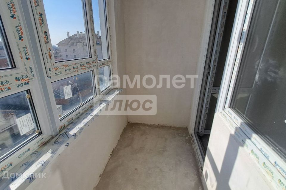 Продаётся 1-комнатная квартира, 37.5 м²