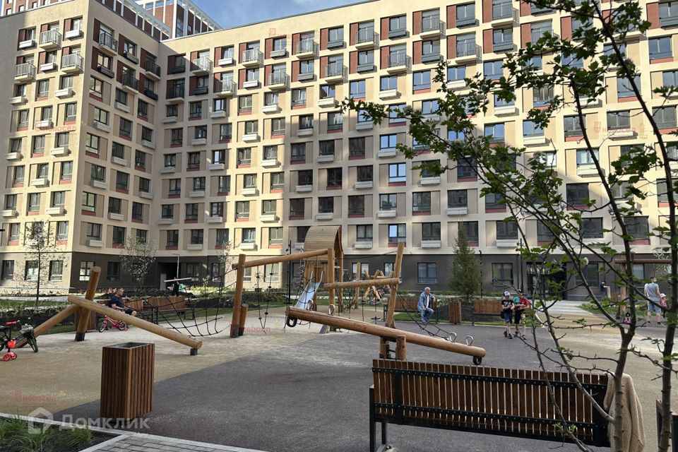 Продаётся 2-комнатная квартира, 56 м²