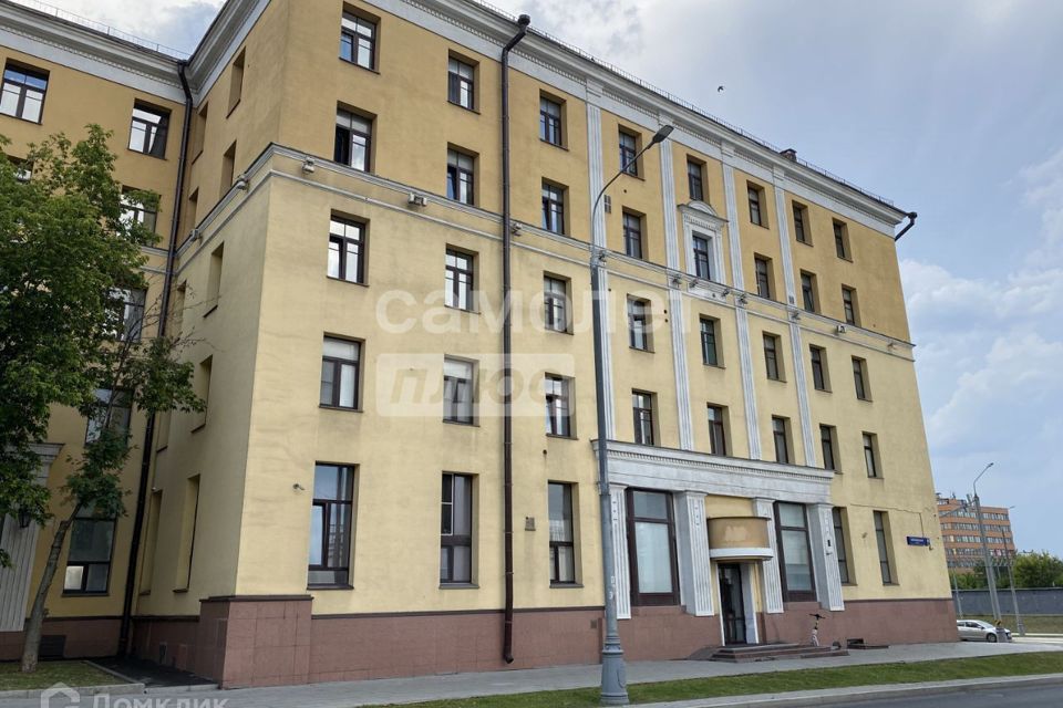 Продаётся студия, 19 м²