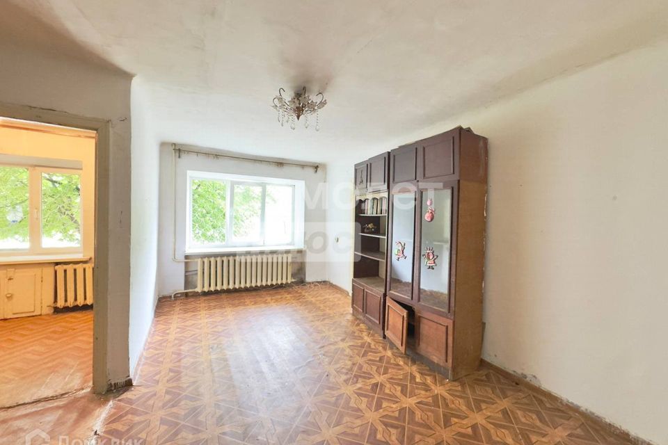 Продаётся 2-комнатная квартира, 43.2 м²