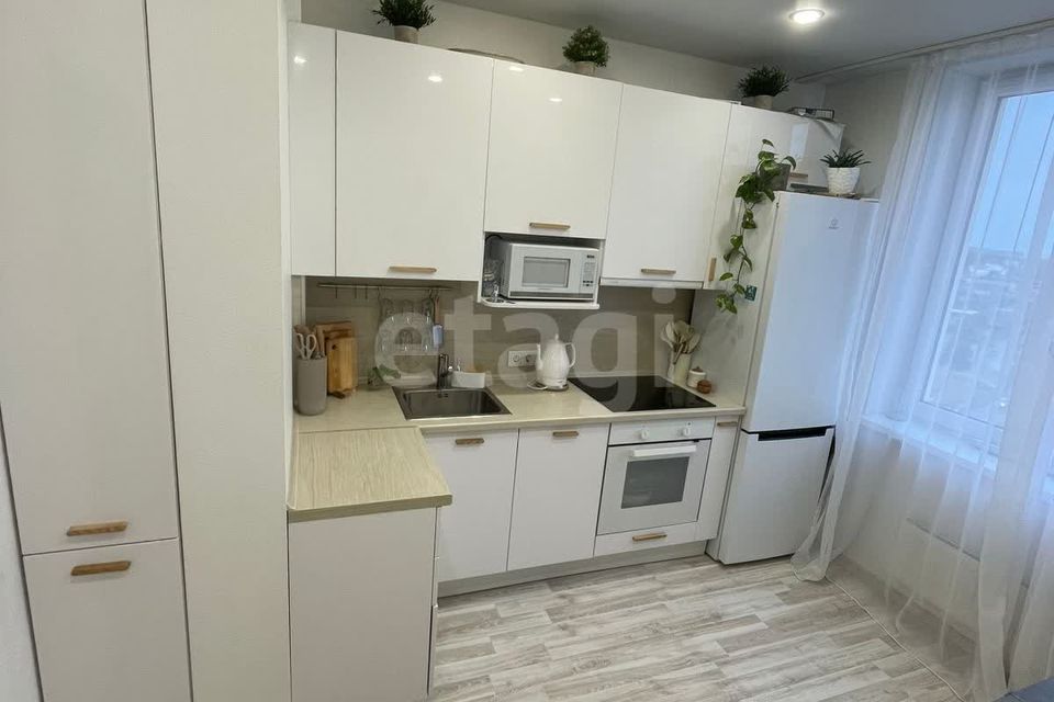 Продаётся 2-комнатная квартира, 50.9 м²