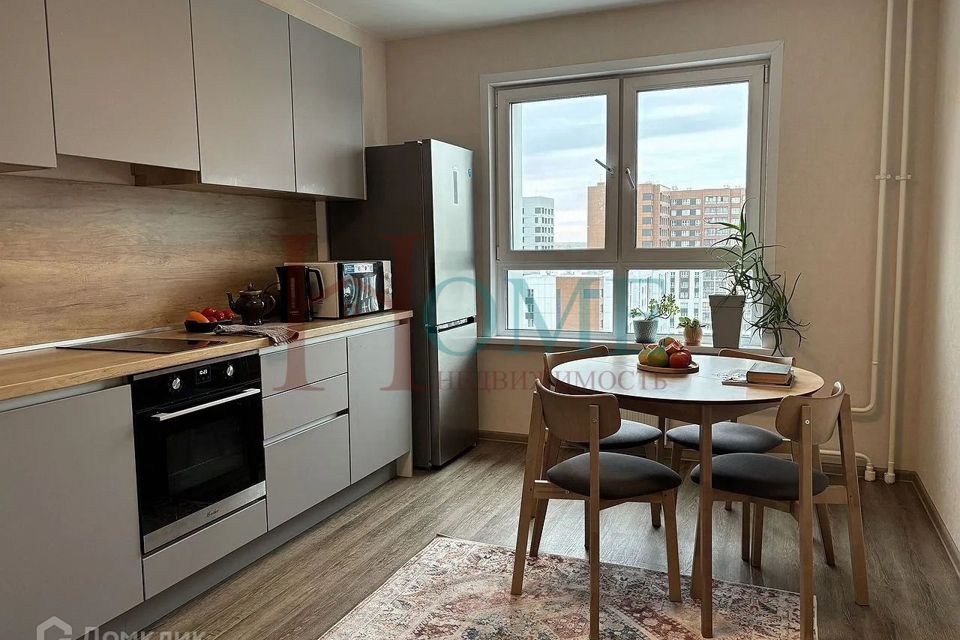 Сдаётся 1-комнатная квартира, 39 м²